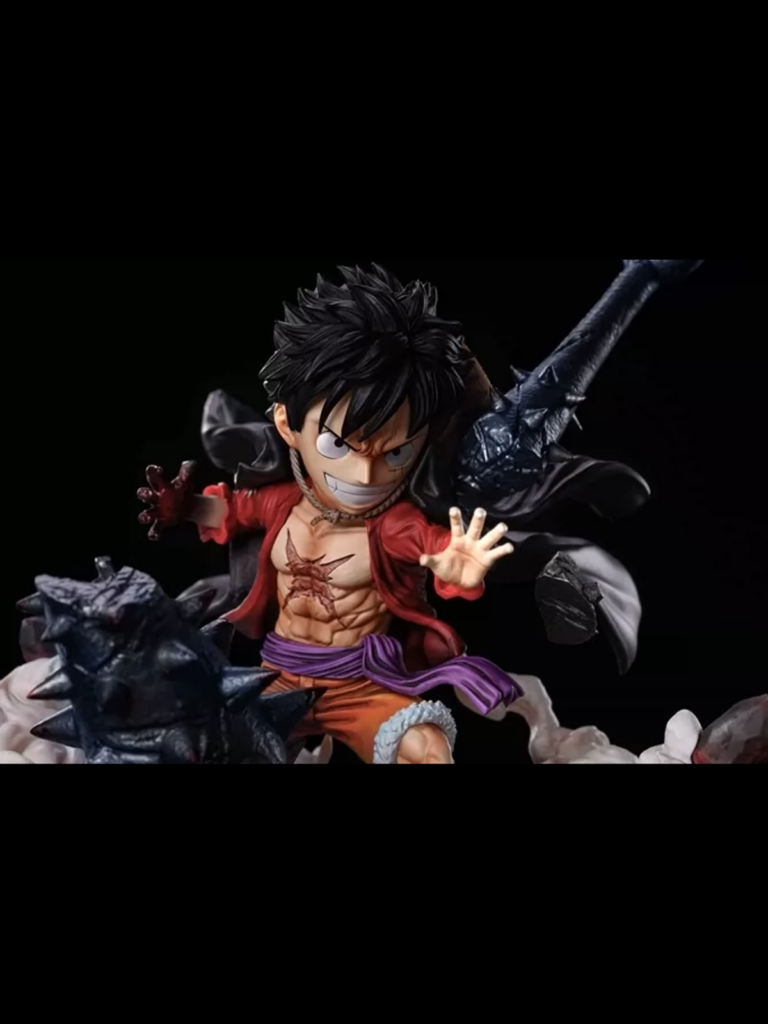 Monkey D. Luffy / What Is the Throne 1/6 Statue – One Piece | G5 Studio - product detail