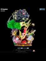 Tsume – One Piece – Nami / HQS Dioramax – 1/7
