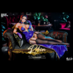 FAce Studio – One Piece – Boa Hancock / Sofa Series – 1/6