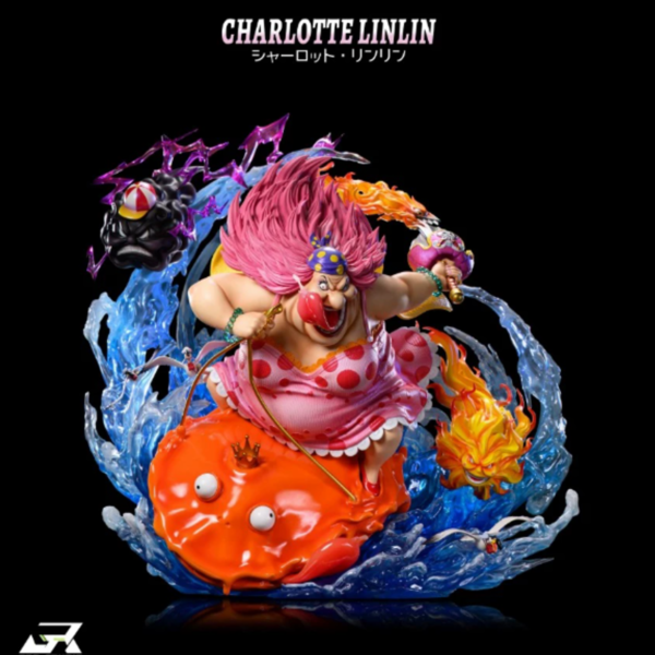 Charlotte Linlin / Big Mom Max – One Piece | GTR Studio