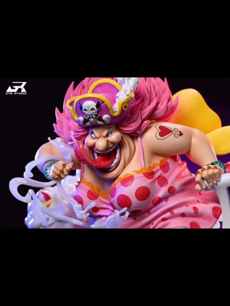 Charlotte Linlin / Big Mom Max – One Piece | GTR Studio - product detail
