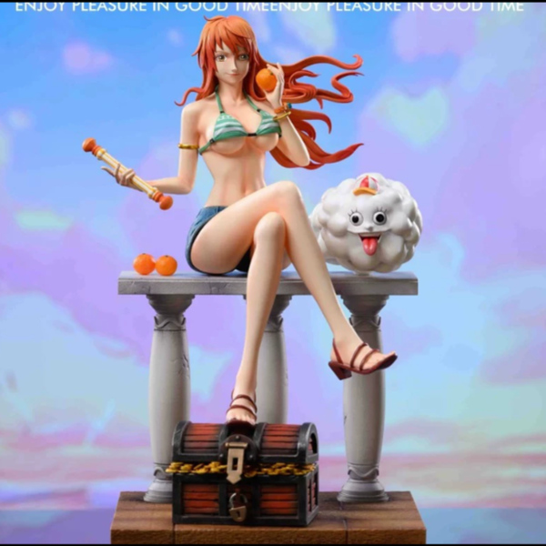 Nami – One Piece | Enjoy Life Studio