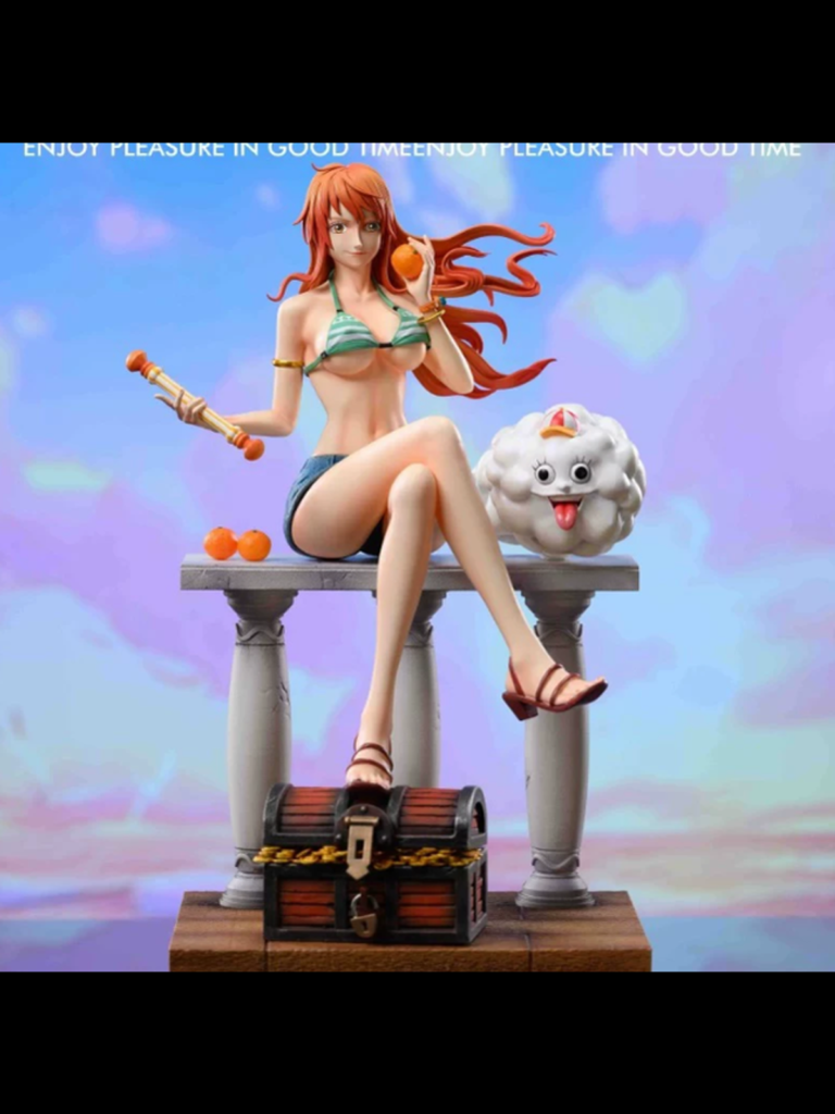 Nami – One Piece | Enjoy Life Studio