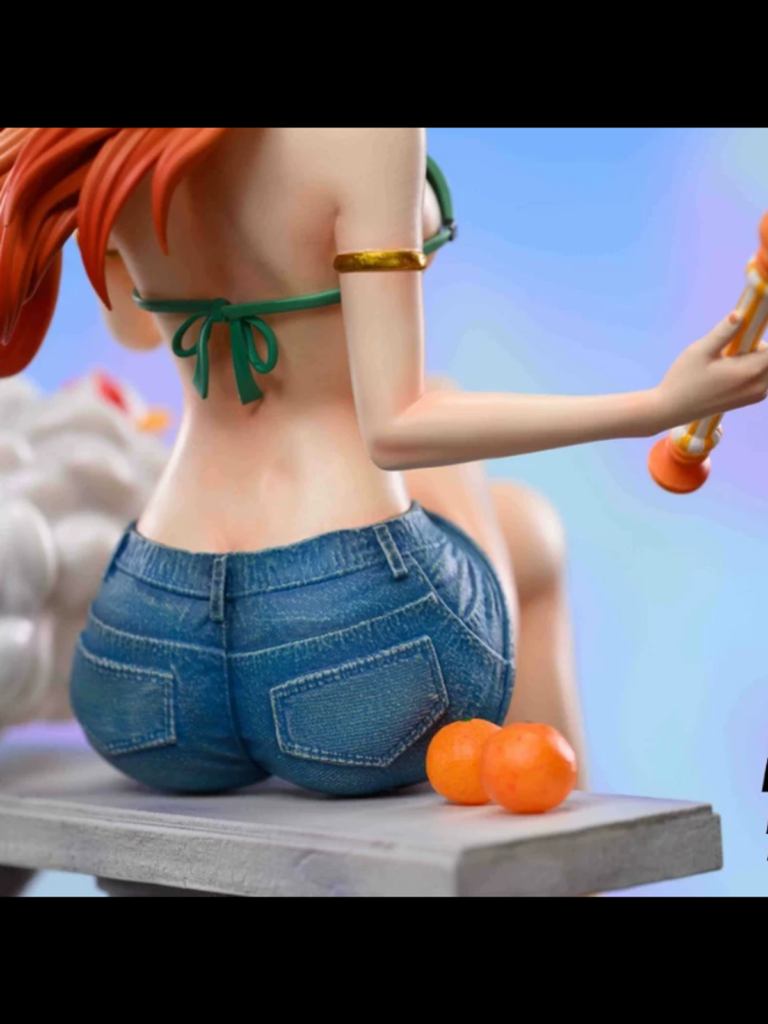 Nami – One Piece | Enjoy Life Studio - product detail