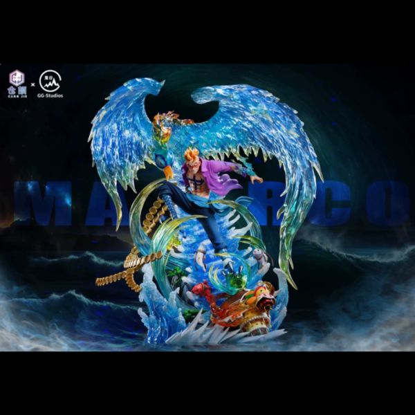 Marco / One Piece Scene Series #1 – One Piece | Cang Jie Studio & GG Studio