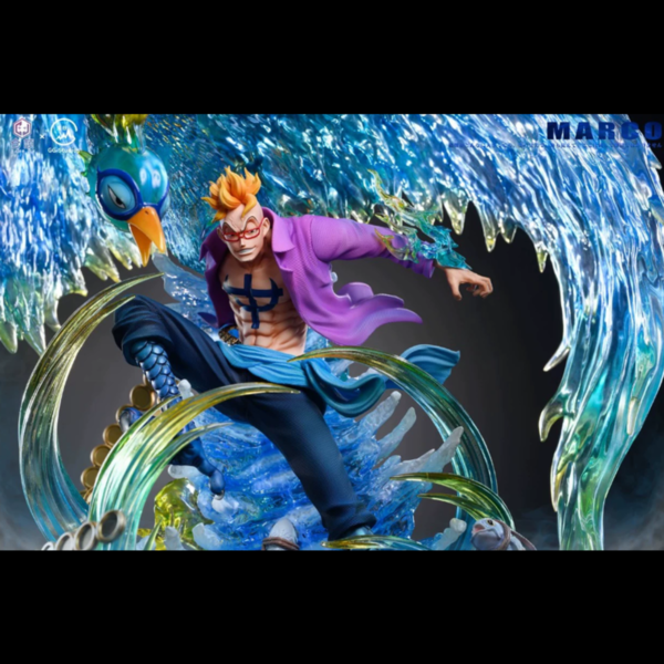 Marco / One Piece Scene Series #1 – One Piece | Cang Jie Studio & GG Studio - product detail