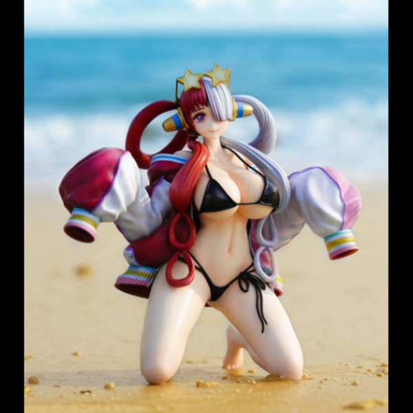 SKT Studio – One Piece – Uta / Swimsuit Version