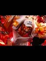 Admiral of the Fleet Akainu Sakazuki – One Piece | Magic Ledger Studio - Image 2