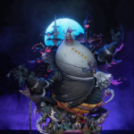 Gecko Moria – One Piece | JIMEI PALACE