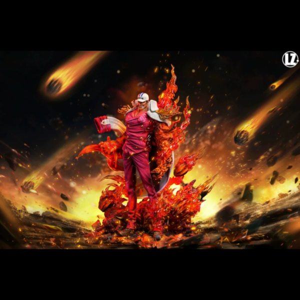Sakazuki Akainu – One Piece | LZ