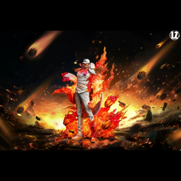 Sakazuki Akainu – One Piece | LZ - product detail