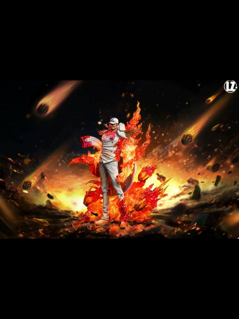 Sakazuki Akainu – One Piece | LZ - product detail