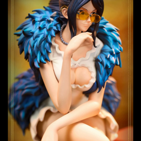 Nico Robin / Film Gold Nico Robin Statue – One Piece | Yue Guang Cheng Studio - product detail