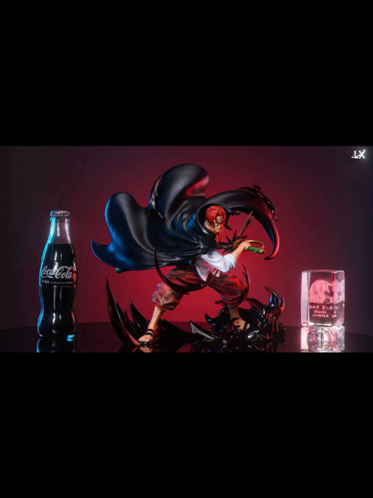 LX Studio – One Piece – Shanks