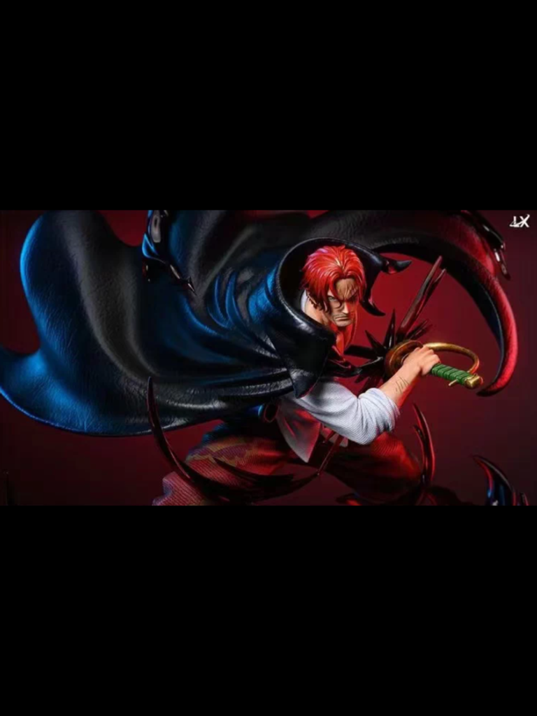 Shanks – One Piece | LX Studio - product detail