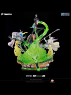 Tsume – One Piece – Brook / HQS Dioramax – 1/7