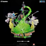 Tsume – One Piece – Brook / HQS Dioramax – 1/7