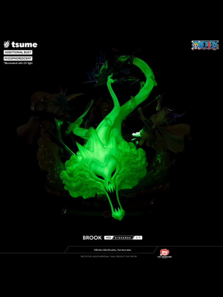 Brook / HQS Dioramax 1/7 Statue - One Piece | Tsume - product detail
