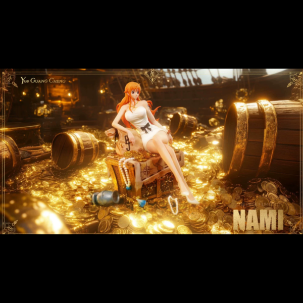 Yue Guang Cheng Studio – One Piece – Film Gold Nami