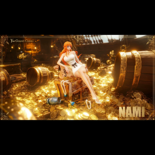 Film Gold Nami – One Piece | Yue Guang Cheng Studio - product detail