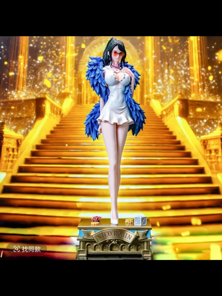 Nico Robin – One Piece | Fxw Studio