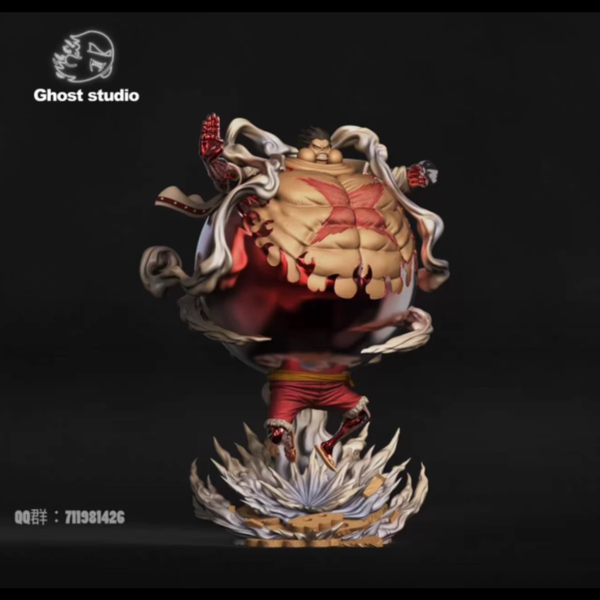 Ghost Studio – One Piece – Monkey D. Luffy