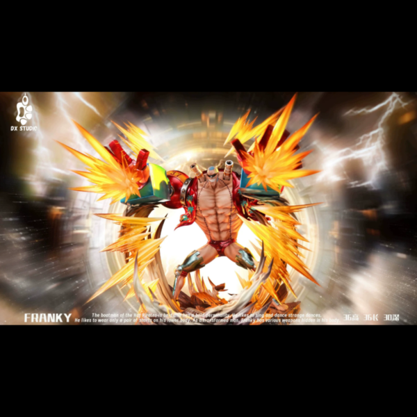 DX Studio – One Piece – Franky