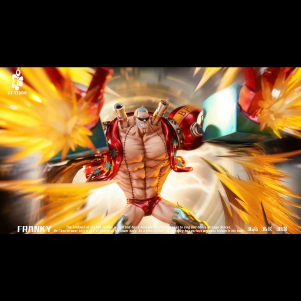 Franky – One Piece | DX Studio - product detail