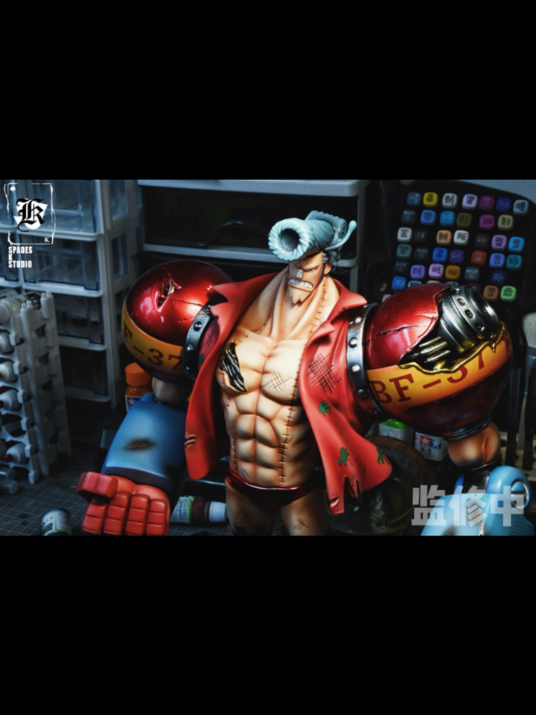 SPK Studio – One Piece – Franky