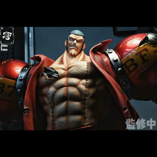 Franky – One Piece | SPK Studio - product detail