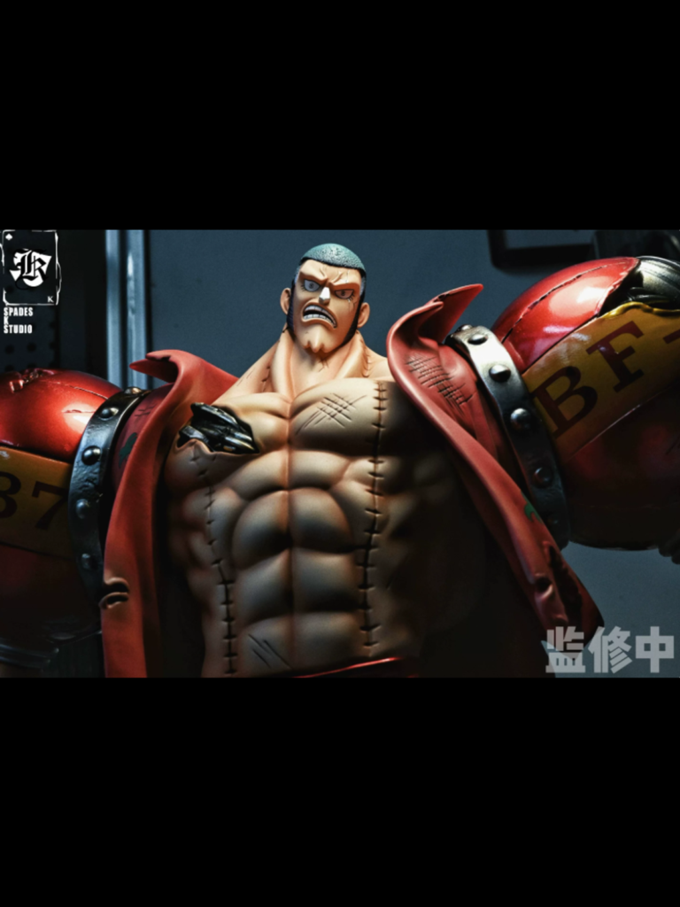 Franky – One Piece | SPK Studio - product detail