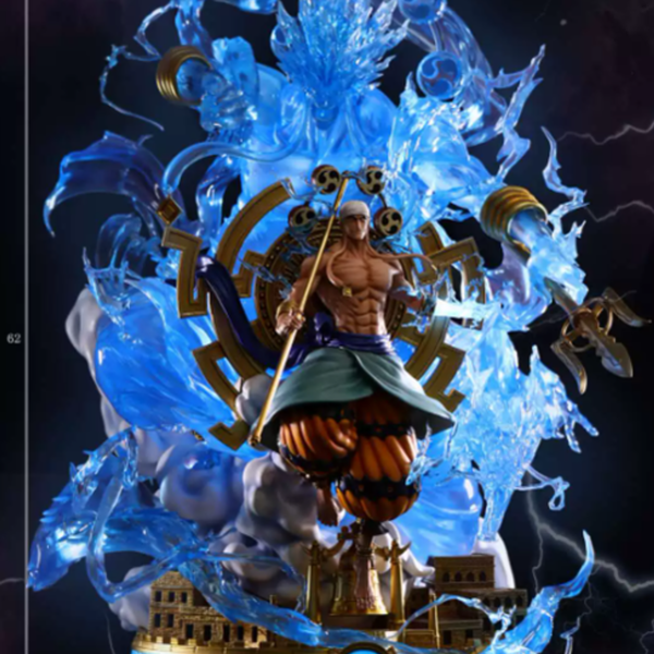 Jimei Palace – One Piece – Enel