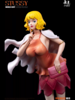 Stussy / World Government Cipher Pol No.0 – One Piece | LongHu Studio - Image 3