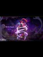 DK&UNO Studios – One Piece – Perona