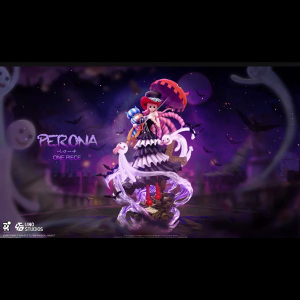 DK&UNO Studios – One Piece – Perona