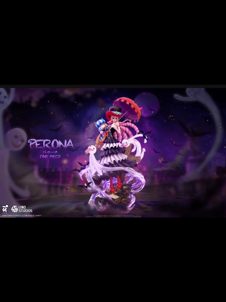 DK&UNO Studios – One Piece – Perona