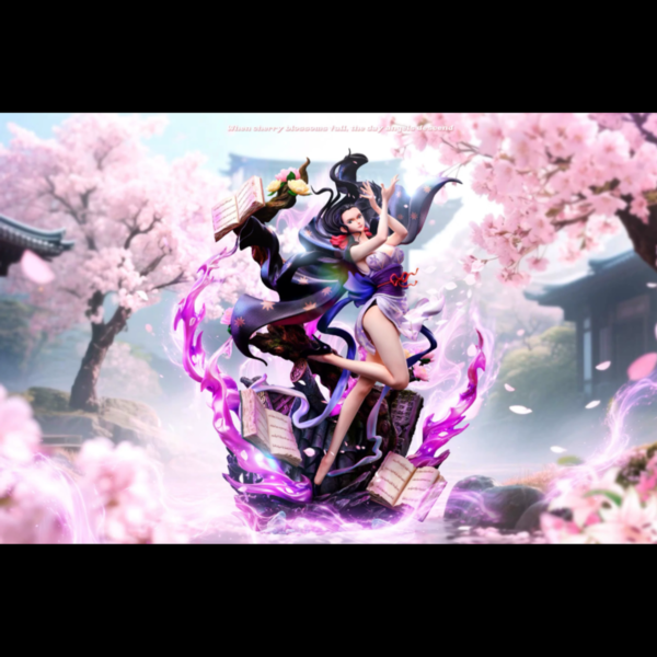 Mo Jie Wu Du Studio (MJ Studio) – One Piece – Nico Robin