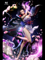 Nico Robin – One Piece | Mo Jie Wu Du Studio (MJ Studio) - Image 2