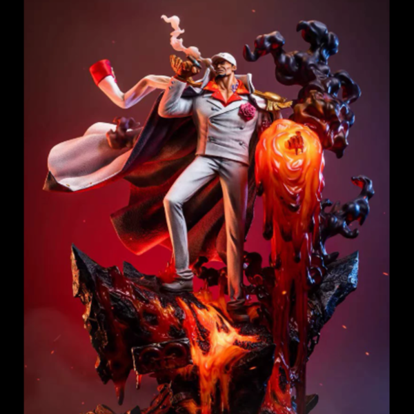 Jimei Palace – One Piece – Sakazuki (Akainu)
