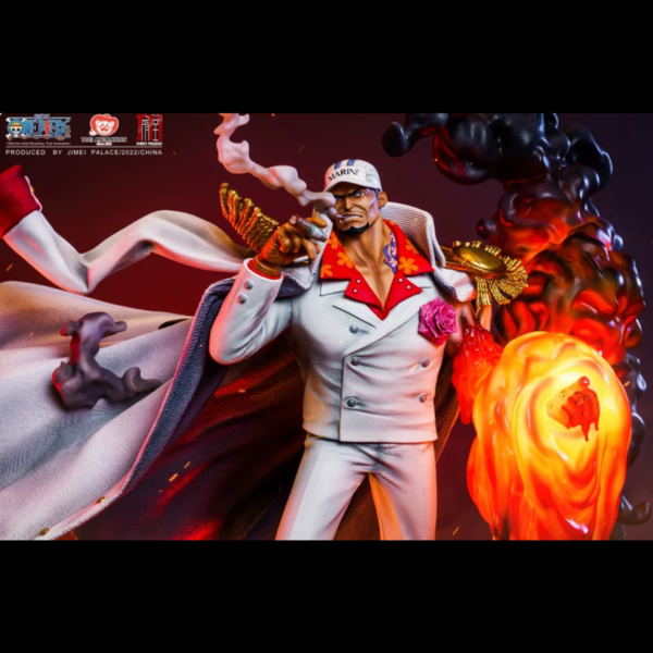 Sakazuki (Akainu) Statue – One Piece | Jimei Palace - product detail