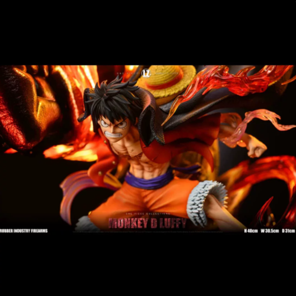 Monkey D. Luffy – One Piece | LZ - product detail