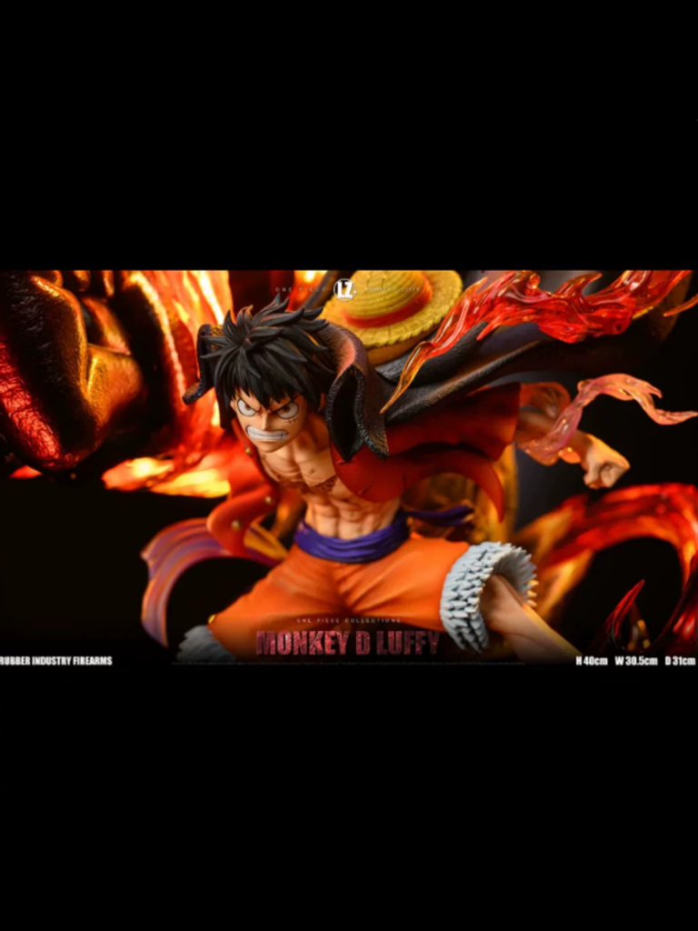 Monkey D. Luffy – One Piece | LZ - product detail