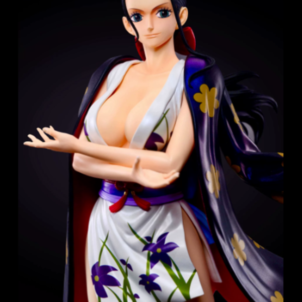 Nico Robin / Kimono Robin – 1/5 & POP Statue – One Piece | Dream Studio - product detail