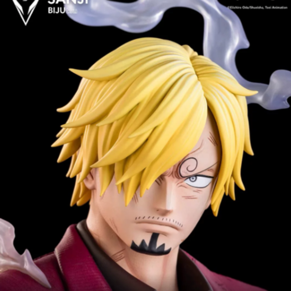 Vinsmoke Sanji / BIJUtsu – The Monster Trio Collection – One Piece | Tsume - product detail