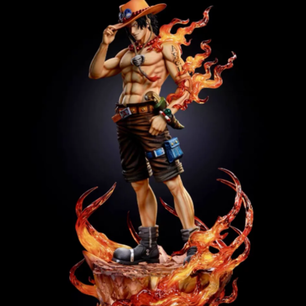 Dream Studio – One Piece – Portgas D. Ace