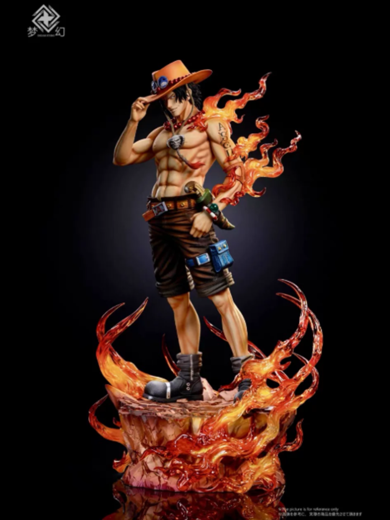 Dream Studio – One Piece – Portgas D. Ace