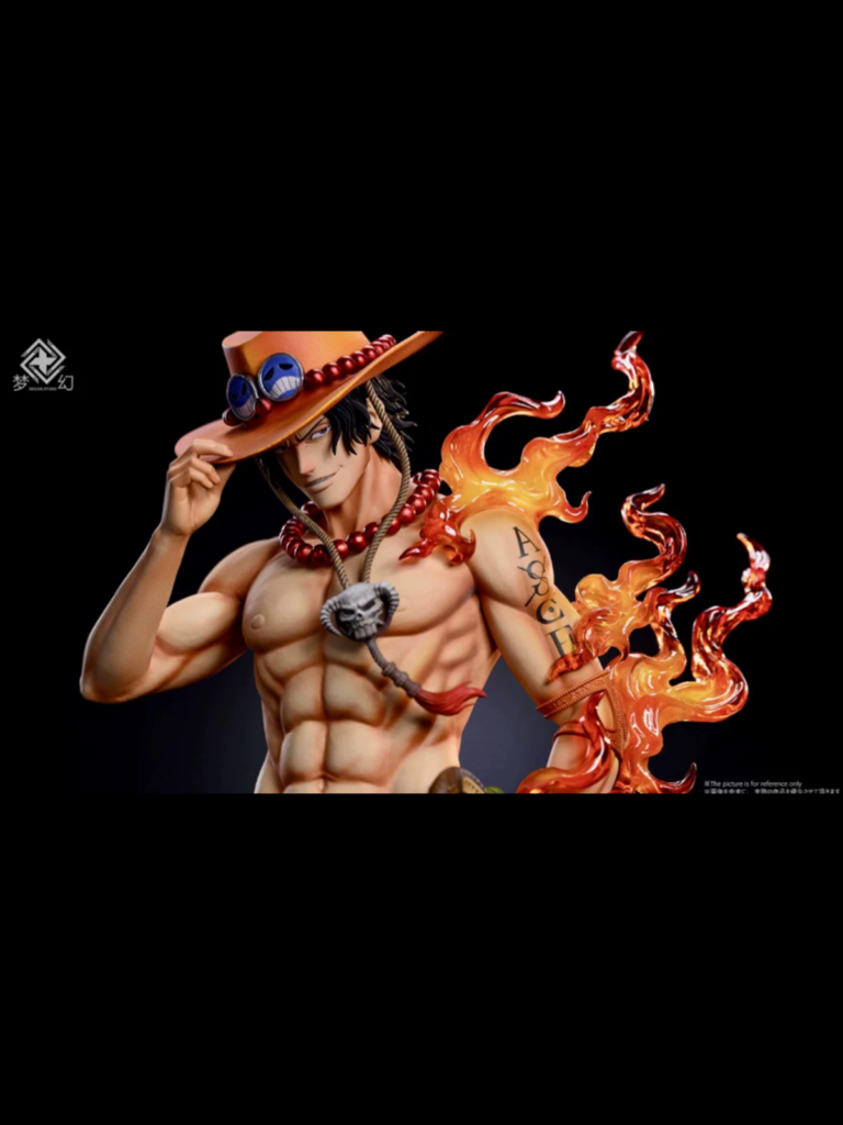 Portgas D. Ace – One Piece | Dream Studio - product detail