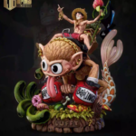 Mo Jie Wu Du Studio (MJ Studio) – One Piece – Monkey D. Luffy