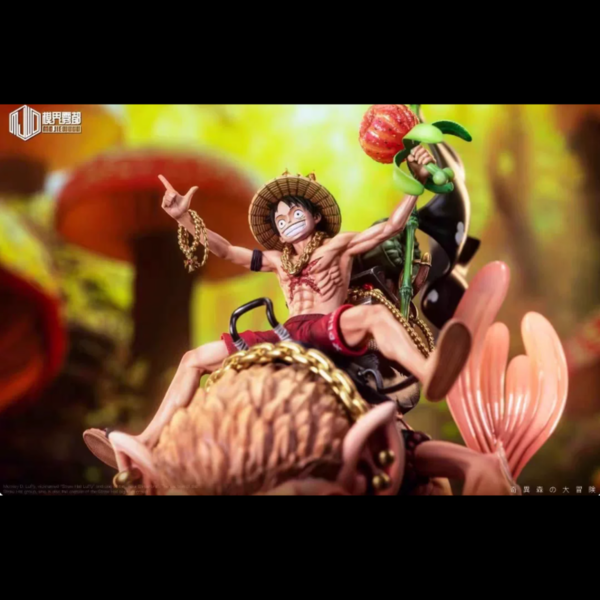 Monkey D. Luffy – One Piece | Mo Jie Wu Du Studio (MJ Studio) - product detail