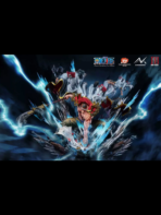 Jimei Palace – One Piece – Gol D. Roger